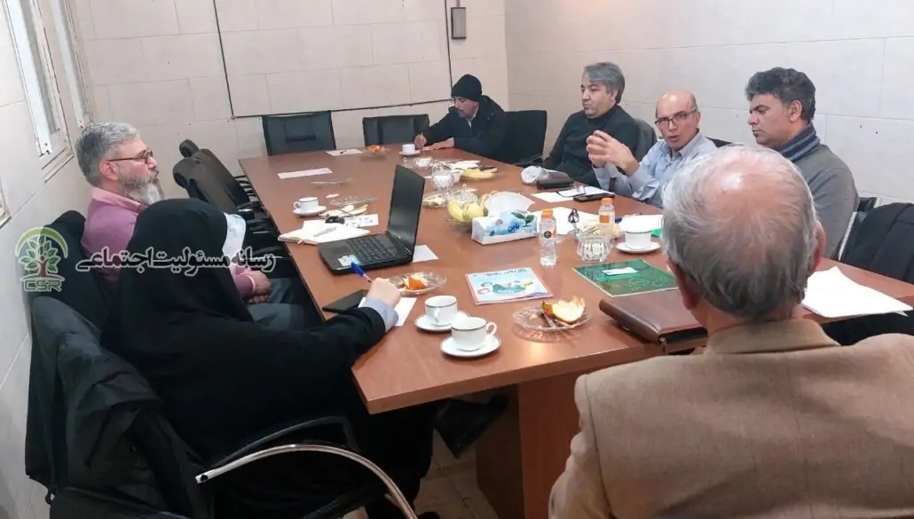 اولین جلسه گروه مسئولیت اجتماعی انجمن جامعه شناسی ایران برگزار شد