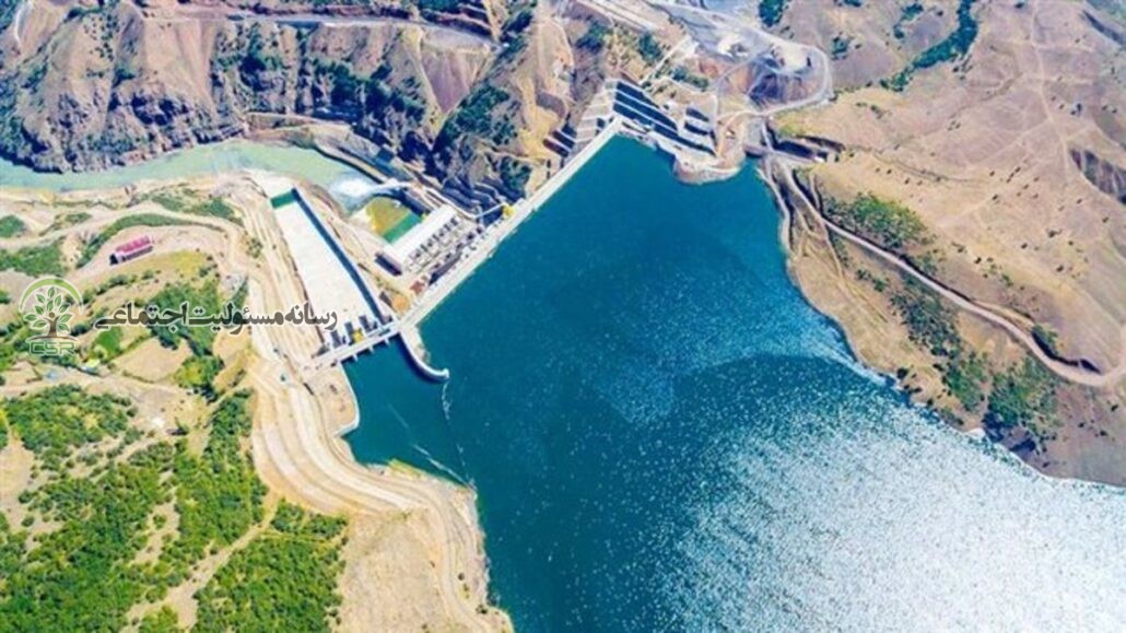 رسانه مسئولیت اجتماعی گزارش می دهد؛سهم ایران از رودخانه ارس در معرض خطر/ هشدار اتاق بازرگانی نسبت به اقدامات ترکیه