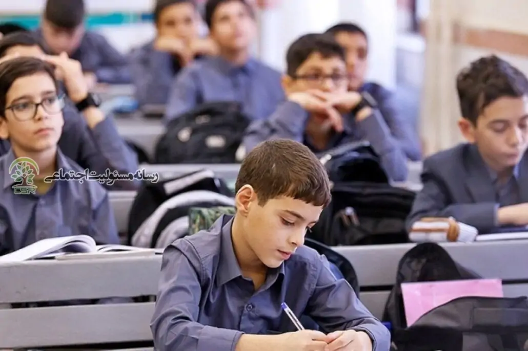 اجرای طرح مدرسه، کانون تربیتی محله در مدارس خوزستان