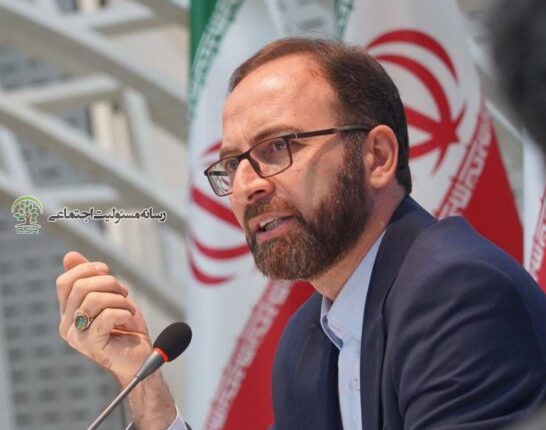دکتر احمد احمدی صدر رئیس دبیرخانه مسئولیت اجتماعی شهرداری تهران در گفت وگو با«رسانه مسئولیت اجتماعی»:تدوین نظامنامه مسئولیت اجتماعی شهرداری تهران در مرحله نهایی قرار دارد