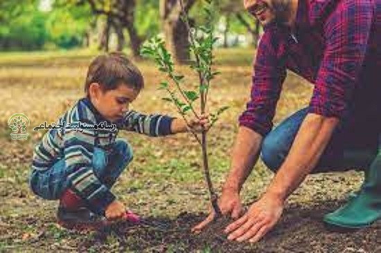 اموزش حفظ محیط زیست به دانش اموزان