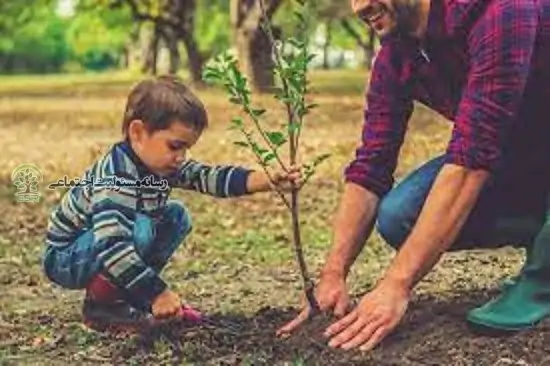 اموزش حفظ محیط زیست به دانش اموزان