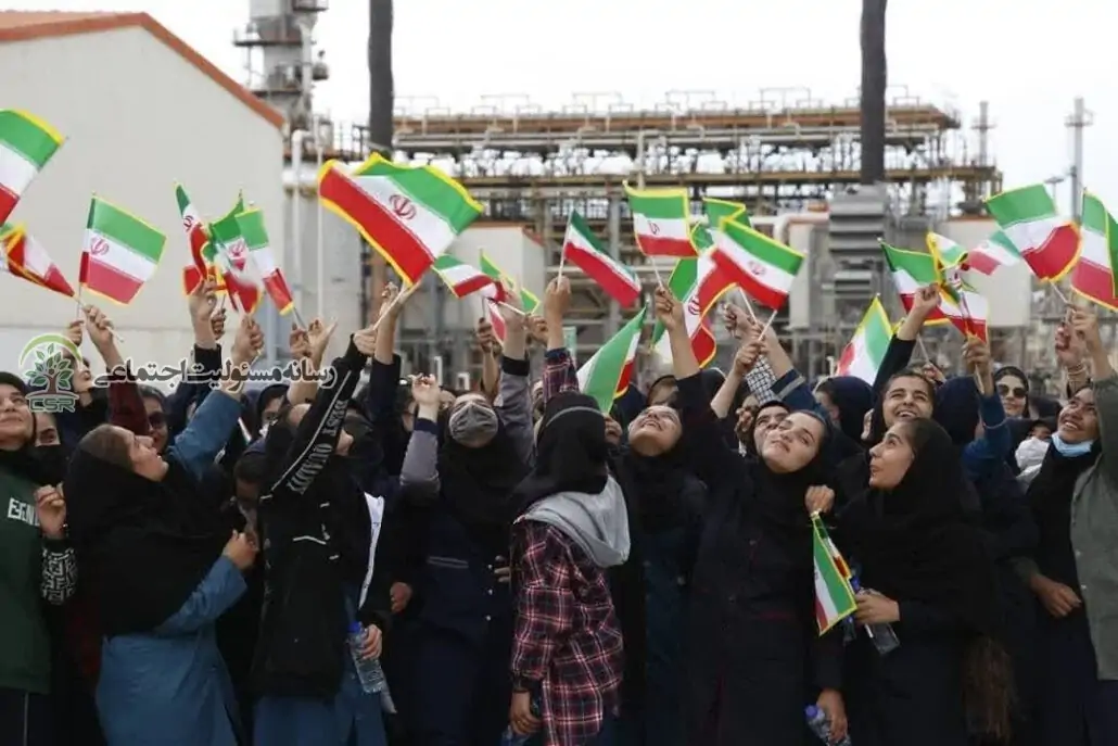 رکورد میزبانی از بازدیدهای علمی توسط بزرگ‌ترین قطب گازی غرب آسیا شکسته شد.