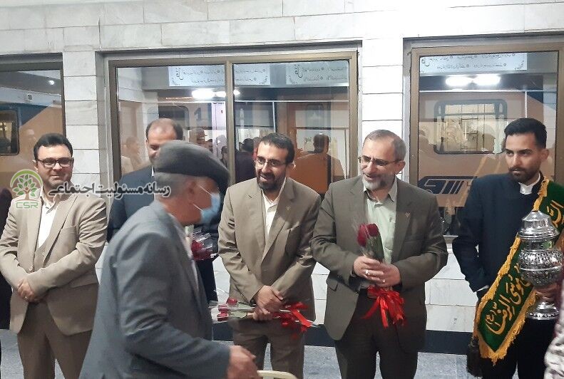 زایر سرا برای افراد کم برخوردار درمشهد