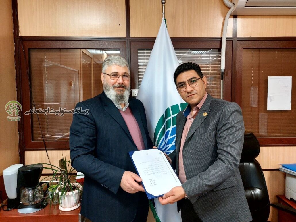 سیدرضا جمشیدی عضو دبیرخانه مسئولیت اجتماعی شهر تهران شد سیدرضا جمشیدی و احمد شهیدیان