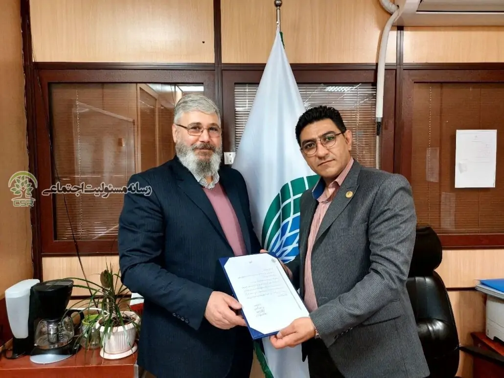 سیدرضا جمشیدی و احمد شهیدیان