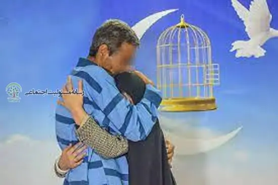 بانک مسکن ۶۸ زندانی نیازمند جرائم غیرعمد را آزاد کرد