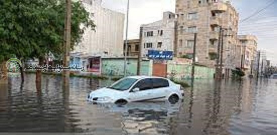 آخرین وضعیت ساخت مسکنهای خیری برای سیل زدگان یزد سیل یزد