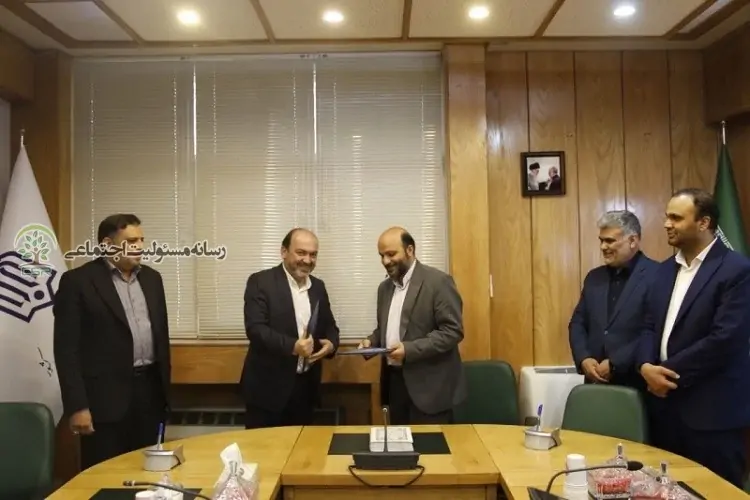 تامین اعتبارساخت و تجهیز۱۴۰۹ کلاس درس در هرمزگان ازمحل مسئولیت اجتماعی صنایع