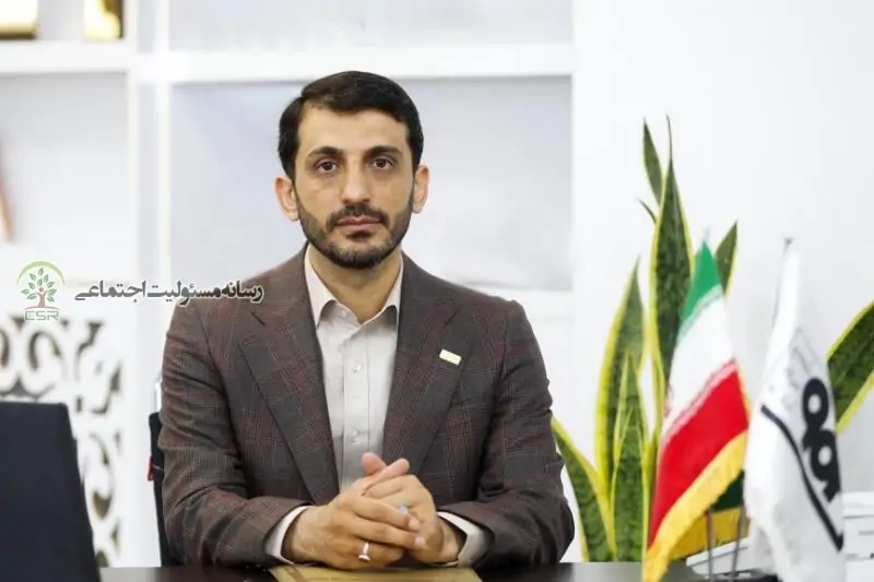 مدیر عامل فولاد مبارکه