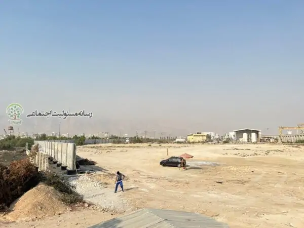 تعهد سازمان منطقه ویژه اقتصادی پارس، به اجرای مسئولیت های اجتماعی حصارکشی در منطقه پارس جنوبی