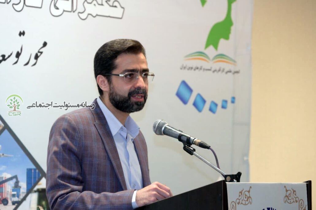 سرپرست دانشگاه صنایع و معادن: نشانه یک حکمرانی خوب؛ بهبود شرایط کسب و کار و گسترش کارآفرینی است