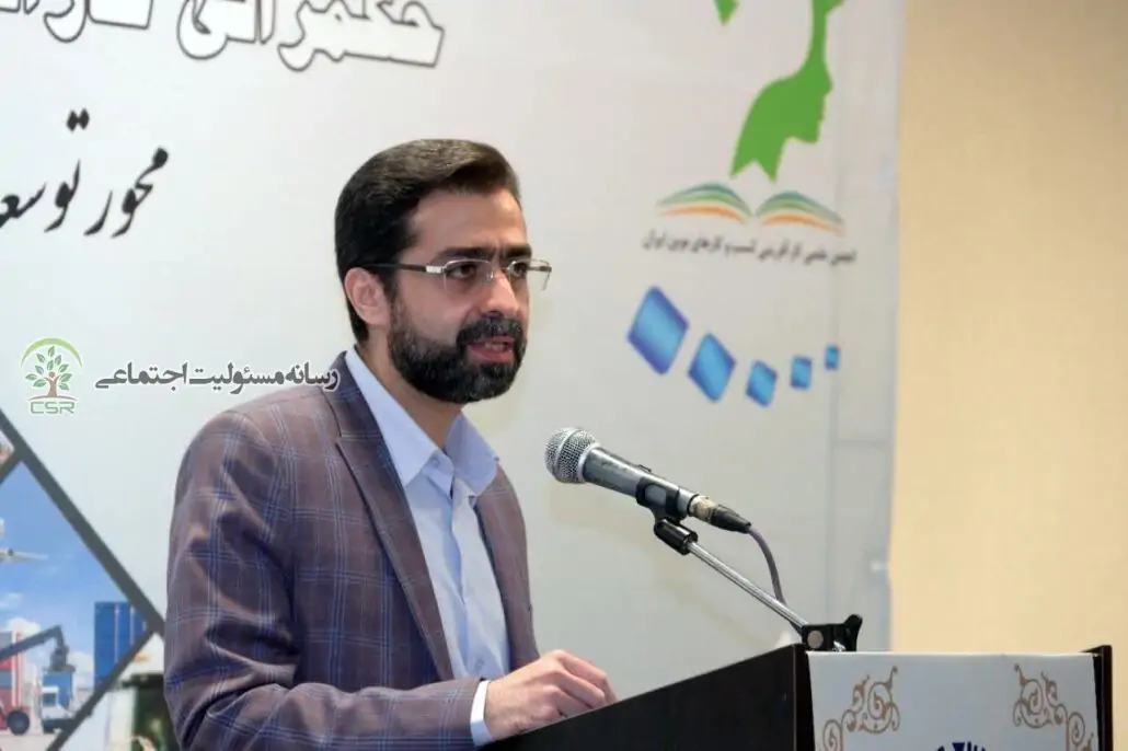 سرپرست دانشگاه صنایع و معادن: نشانه یک حکمرانی خوب؛ بهبود شرایط کسب و کار و گسترش کارآفرینی است