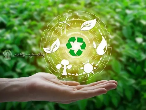 اعطای گواهی مدیرت سبز به 52ارگان