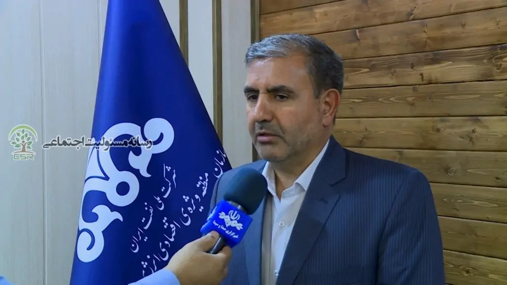 ۱۰ میلیارد تومان مسئولیت اجتماعی شرکتهای پتروشیمی برای ساخت جاده وفاق ۱۰ میلیارد تومان مسئولیت اجتماعی شرکتهای پتروشیمی برای ساخت جاده وفاق