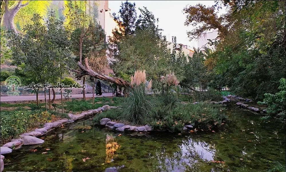 تبدیل باغ وثوق الدوله به بوستان سهند در دوره پنجم شورای شهر تهران
