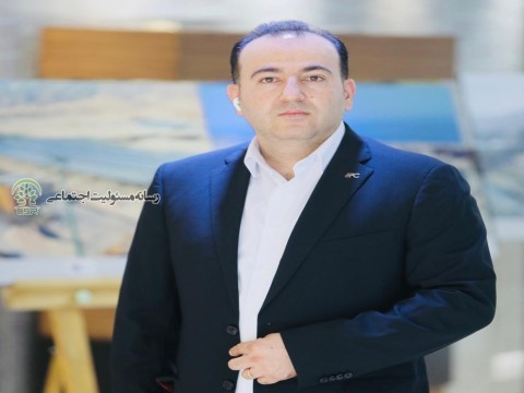 دبیر کمیته مسئولیت اجتماعی پتروشیمی جم