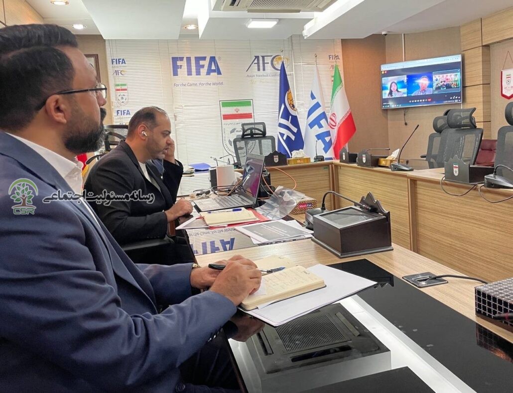 ایران در حوزه «مسئولیت اجتماعی» میتواند الگوی در آسیا شود
