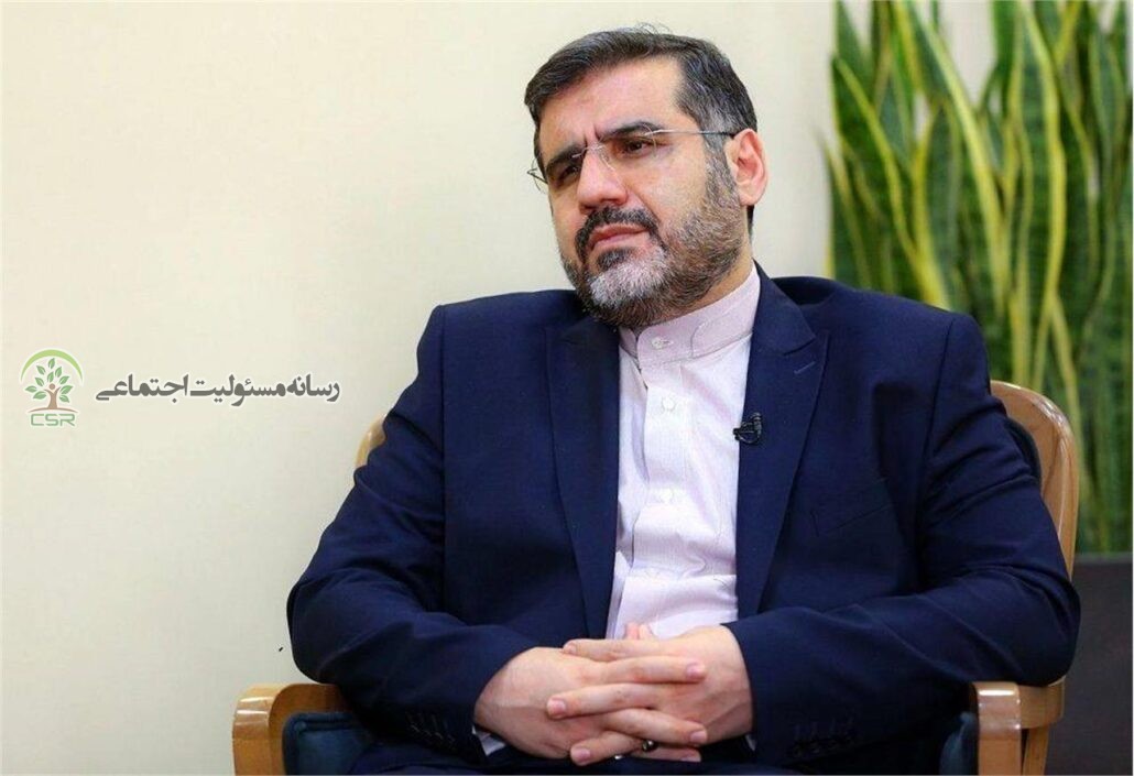 وزیر ارشاد مطرح کرد:وزارت ارشاد با تسهیل گری، فضا را برای مسئولیت پذیری اجتماعی دختران آماده می کند!