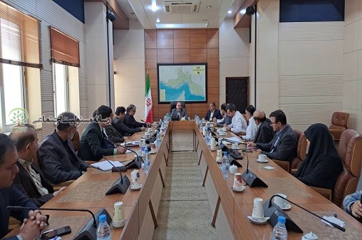 احداث بیمارستان صنعت نفت هرمزگان بیمارستان صنعت نفت
