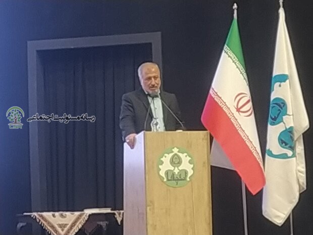 مسئولیت اجتماعی بایددر ارزش گذاری در دانشگاهها مورد توجه قرارگیرد