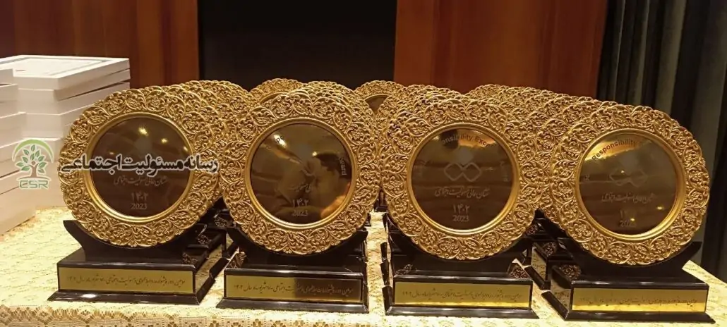 گزارش تصویری سومین جشنواره روابط عمومی و مسئولیت اجتماعی