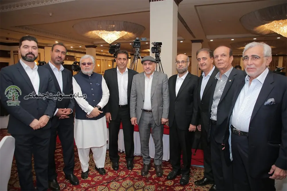 امضا تفاهم‌نامه همکاری میان اتاق بازرگانی تهران و اتاق صنعت و بازرگانی کراچی
