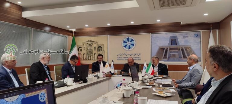 اداره کل بهزیستی استان تهران با بنیاد نیکوکاری بازرگانان تفاهم نامه مسئولیت اجتماعی امضا کرد
