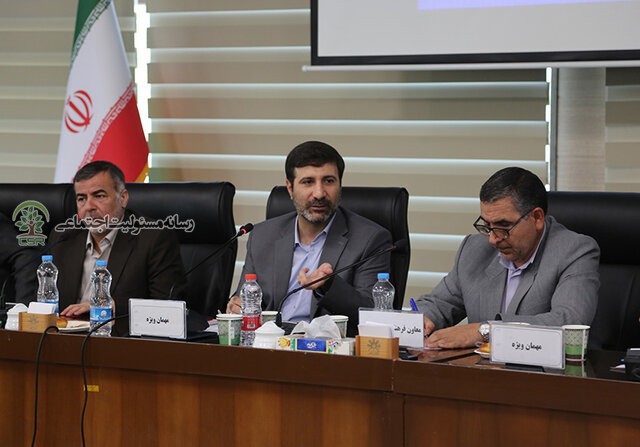 نمایندگی مجلس یک مسئولیت اجتماعی است