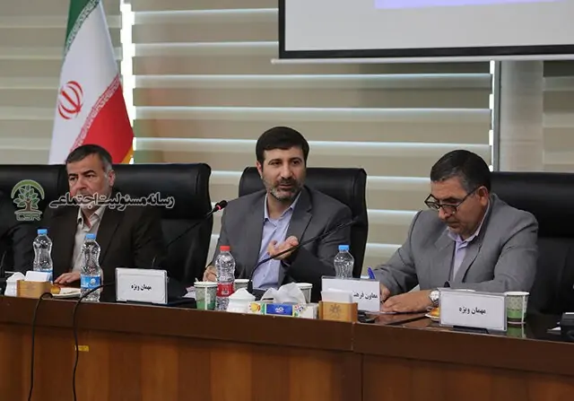 نمایندگی مجلس یک مسئولیت اجتماعی است