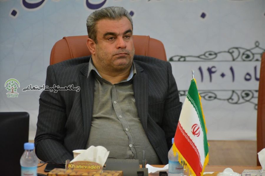 دولت در بوشهر به تعهدات مسئولیت اجتماعی خود عمل کرد