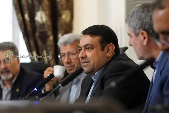 عملکرد بانک ملی در اجرای طرح های مسئولیت اجتماعی ستودنی است