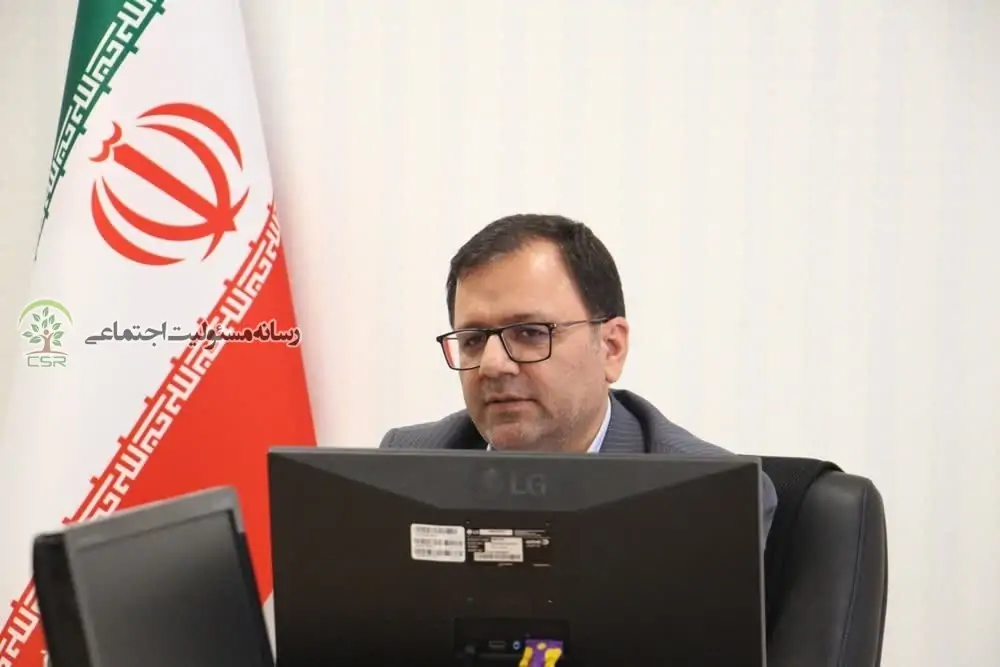 بانک مهر ایران پیشگام طرح های مسئولیت اجتماعی در استان هرمزگان است