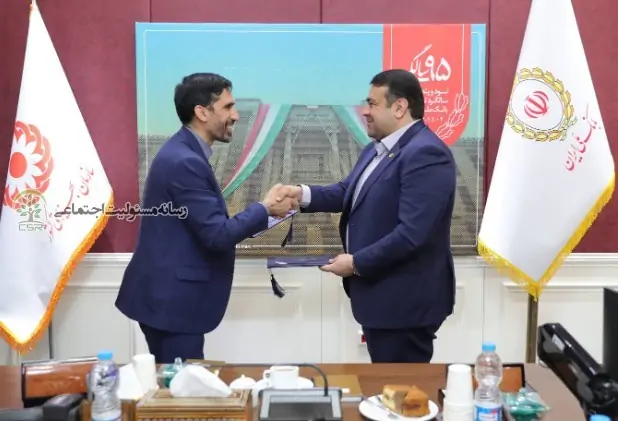 ۸۰ درصد تعهدات بانک ملی در موضوع مسئولیت اجتماعی محقق شد