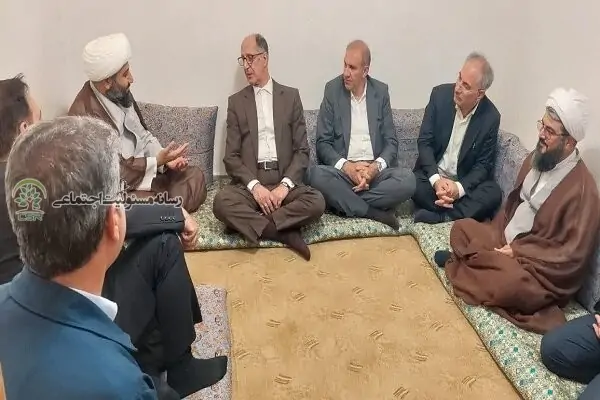 خدمات مسئولیت اجتماعی کلانی توسط پتروشیمی خارگ انجام نشده است