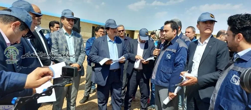 بانک رفاه در راستای وظایف مسئولیت اجتماعی از واحدهای تولیدی فعال حمایت می کند