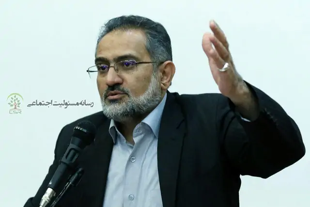 تاکید معاون رئیس جمهور بر انجام مسئولیت اجتماعی توسط صنایع