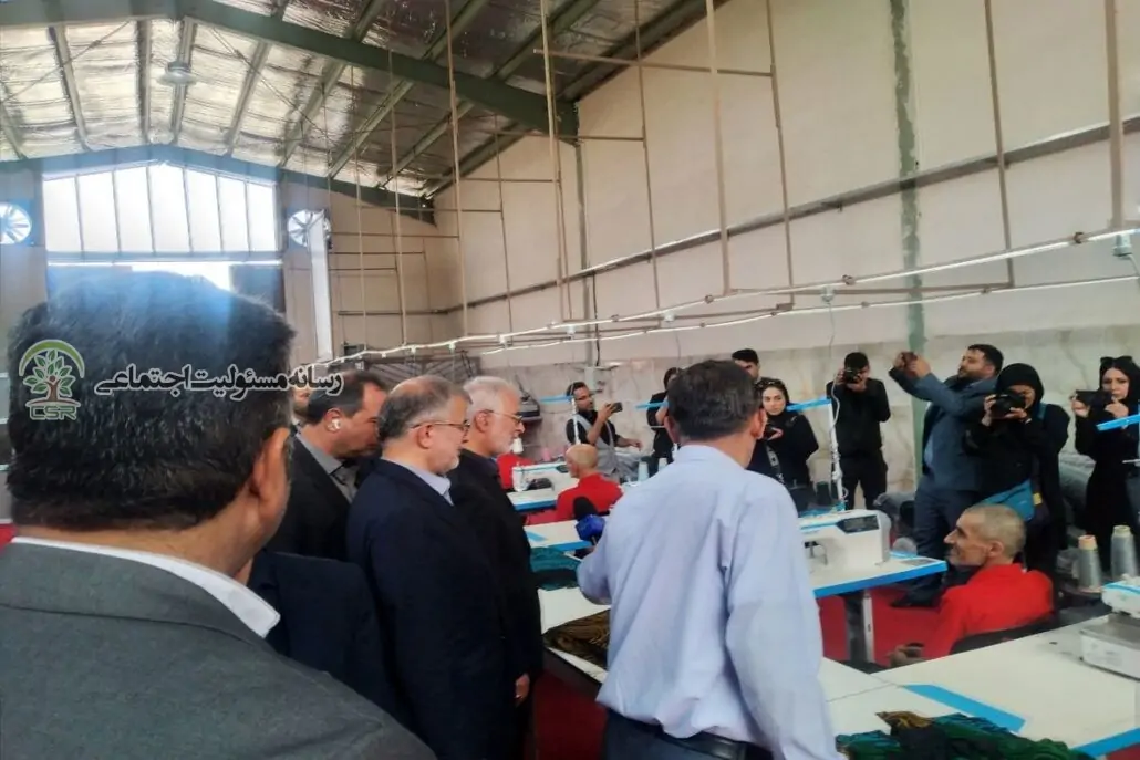 در بحران اعتیاد دستگاه های اجرایی باید به مسئولیت اجتماعی خود عمل کنند