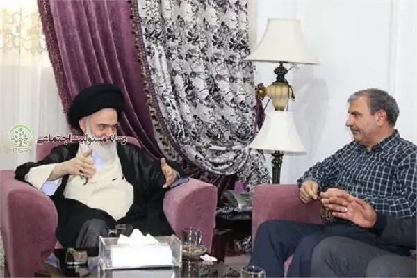 تاکید نماینده خبرگان رهبری به توجه صنایع به وظایف مسئولیت های اجتماعی
