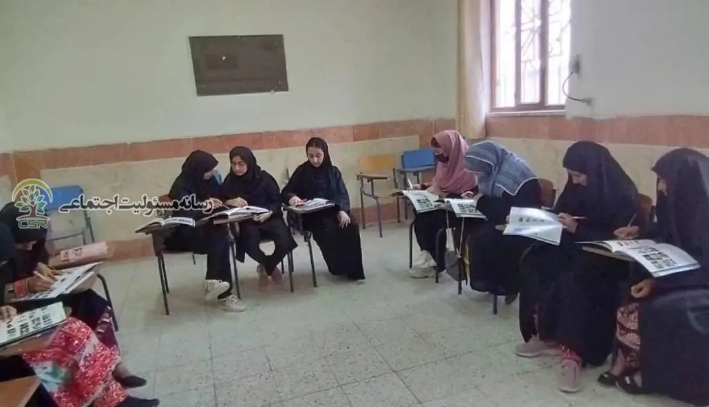 زبان آموزان جهاددانشگاهی اصفهان به مسئولیت اجتماعی خود عمل کردند