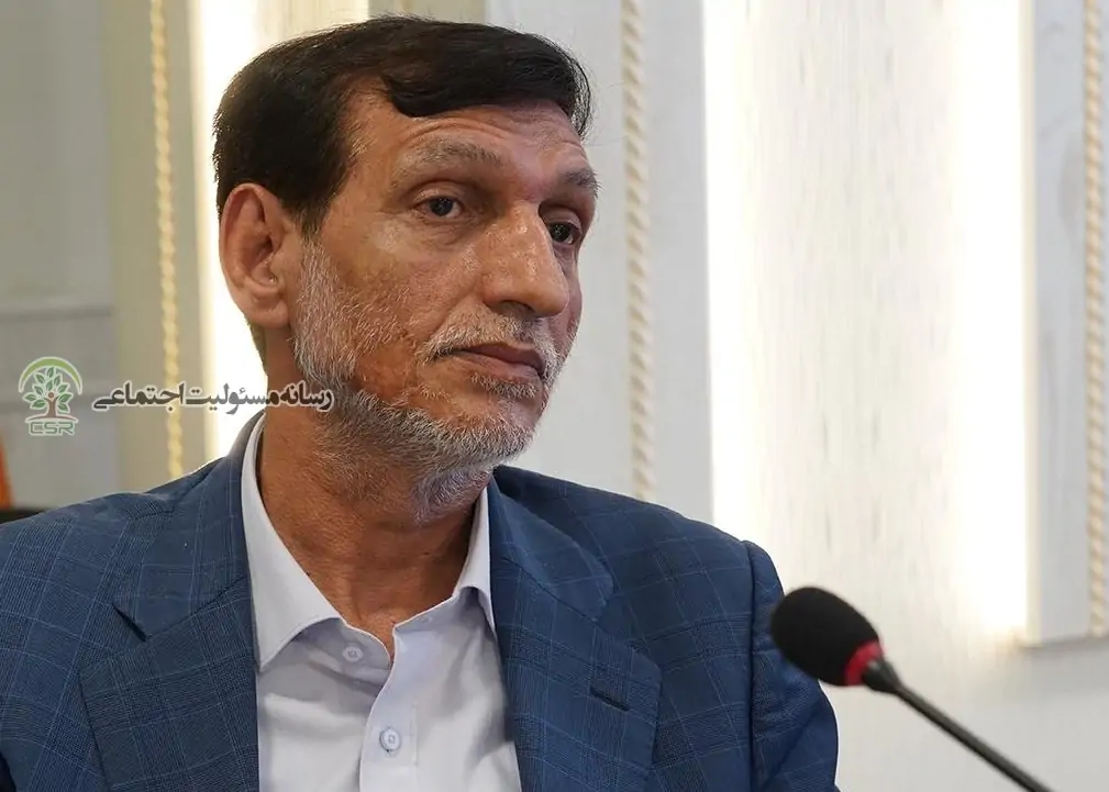 بودجه مسئولیت اجتماعی یپتروشیمیها ۵۰ درصد افزایش یافت محسن عوضدخت