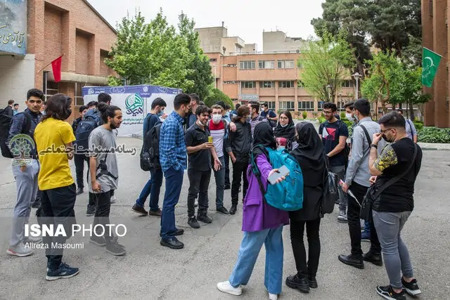 «ششمین همایش کشوری کانون‌های دانشجویی همیاران سلامت» با میزبانی اصفهان درحال برگزاری است