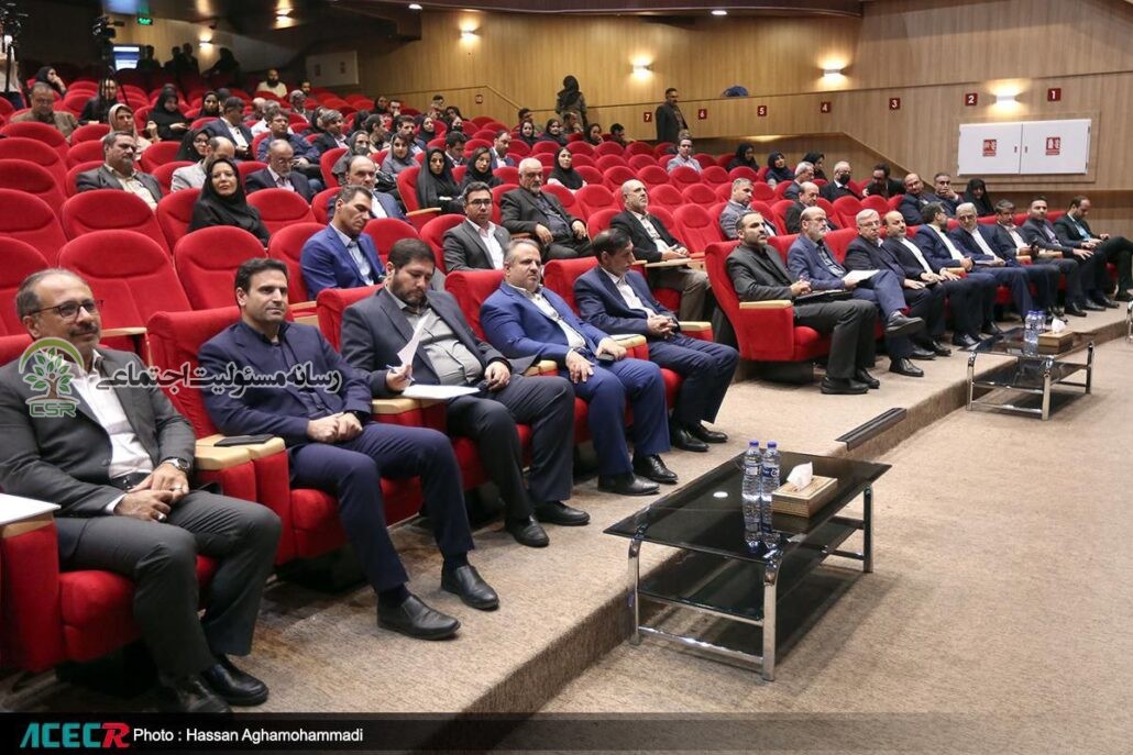 گزارش تصویری همایش «مسئولیت اجتماعی، دانشگاه و صنعت»