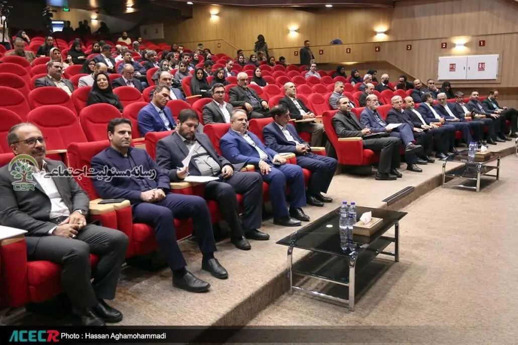 گزارش تصویری همایش «مسئولیت اجتماعی، دانشگاه و صنعت»