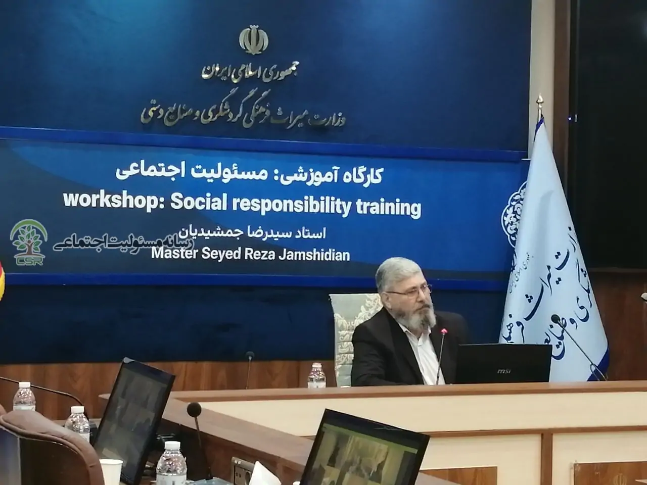 سید رضا جمشیدی