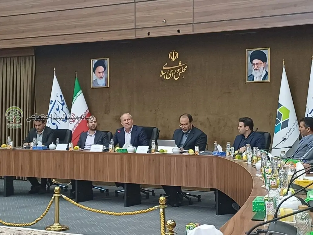 «ششمین جلسه از سلسله نشست‌های همایش ملی مسئولیت اجتماعی؛ دانشگاه و صنعت» برگزار شد