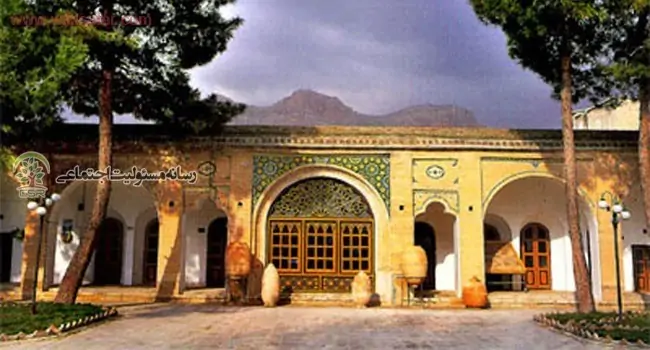 مرمت آثار تاریخی ایلام از محل اعتبارات مسئولیت اجتماعی