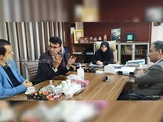 تشویق خیرین استان بوشهر به مشارکت در حوزه بهداشت