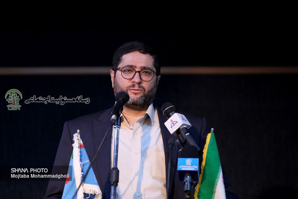 ششمین همایش مسئولیت اجتماعی صنعت نفت برگزار میشود بابک دارابی
