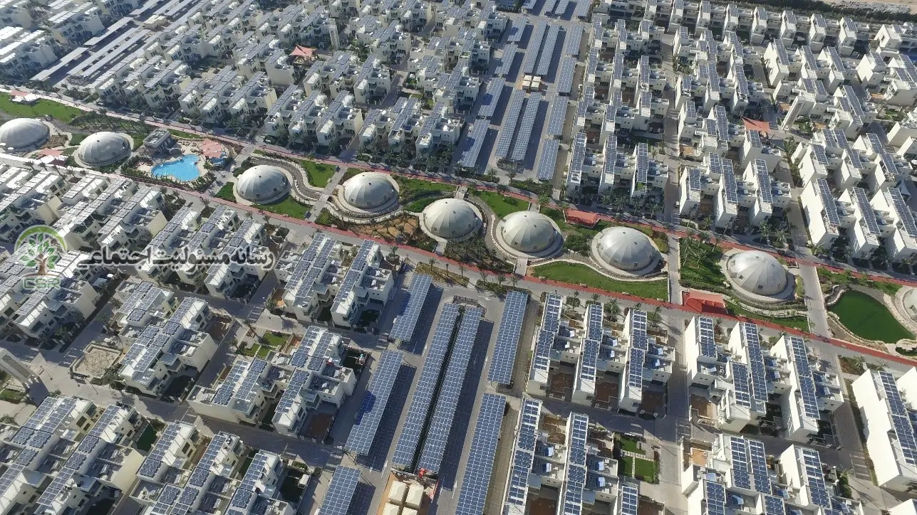 دبی؛ شهر پایداری